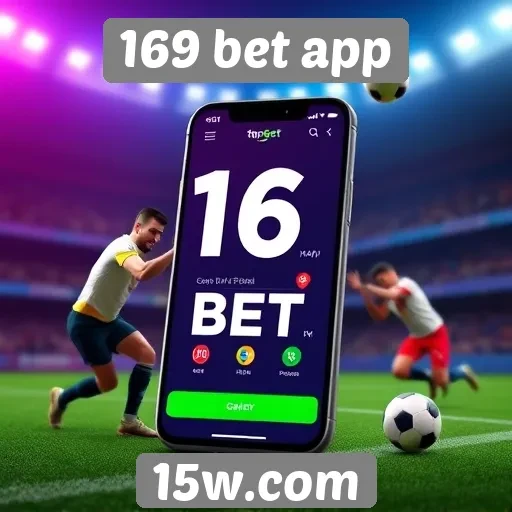 Recursos interativos do 169 bet app para usuários