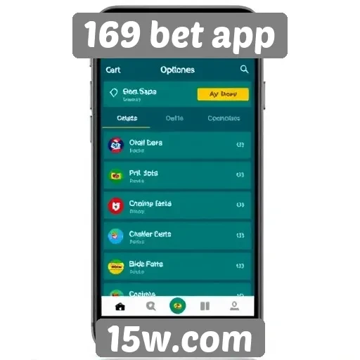 Exploração das opções de pagamento no 169 bet app