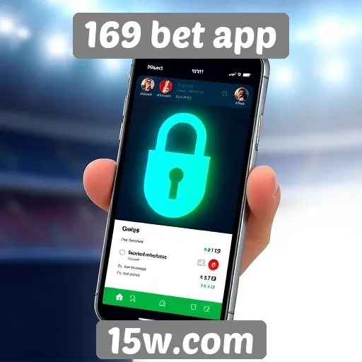 Avaliação da segurança no 169 bet app