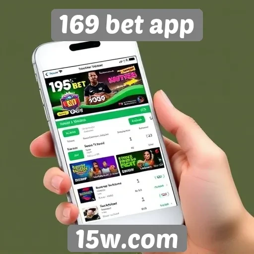 Opiniões de usuários sobre o 169 bet app